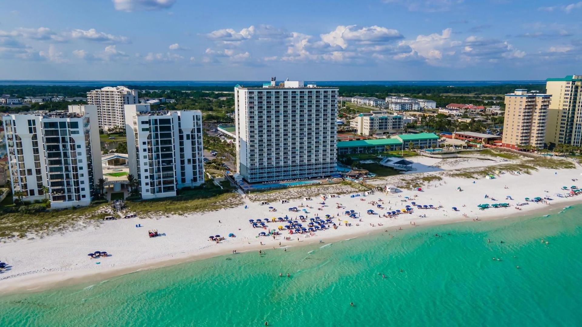 Pelican Beach 1412 By Pelican Beach Management Apartment Destin Exterior photo